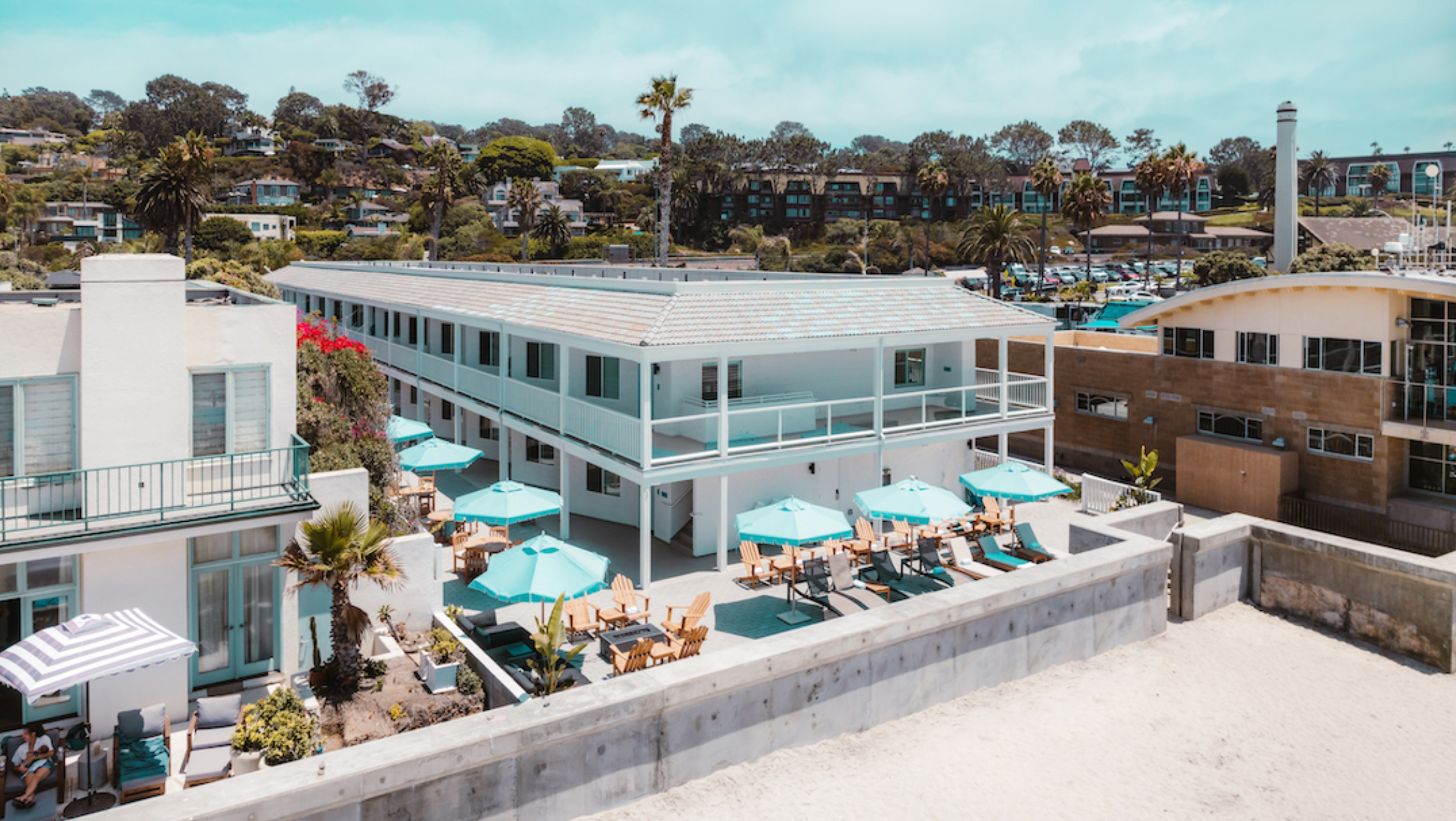 Image of Del Mar Beach Hotel